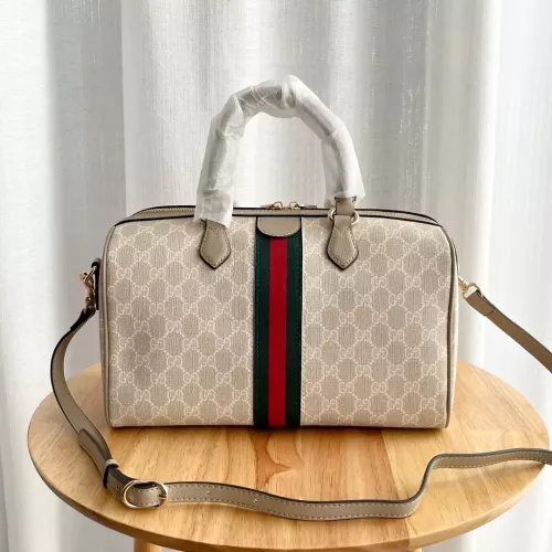 Replica Gucci AAA Quality Handbags For Women #1275824 $88.00 USD for Wholesale