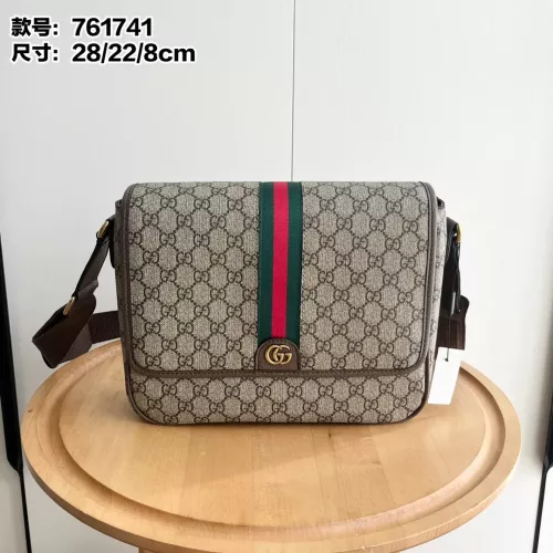 Gucci AAA Man Messenger Bags #1275841 $82.00 USD, Wholesale Replica Gucci AAA Man Messenger Bags