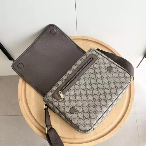 Replica Gucci AAA Man Messenger Bags #1275841 $82.00 USD for Wholesale