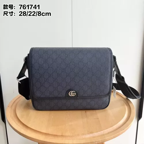 Gucci AAA Man Messenger Bags #1275842 $82.00 USD, Wholesale Replica Gucci AAA Man Messenger Bags