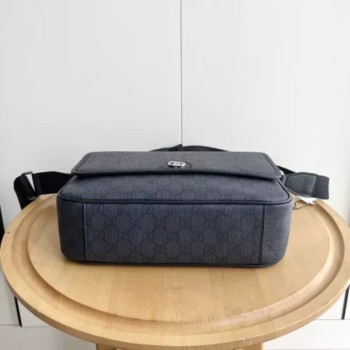 Replica Gucci AAA Man Messenger Bags #1275842 $82.00 USD for Wholesale