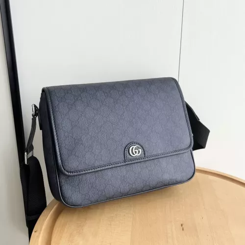 Replica Gucci AAA Man Messenger Bags #1275842 $82.00 USD for Wholesale