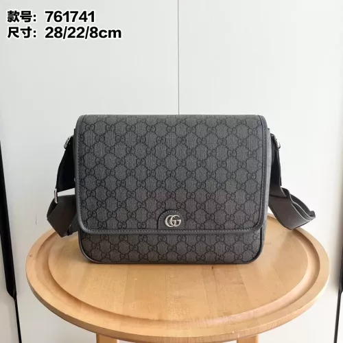 Gucci AAA Man Messenger Bags #1275843 $82.00 USD, Wholesale Replica Gucci AAA Man Messenger Bags