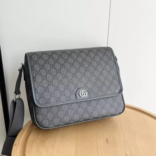 Replica Gucci AAA Man Messenger Bags #1275843 $82.00 USD for Wholesale