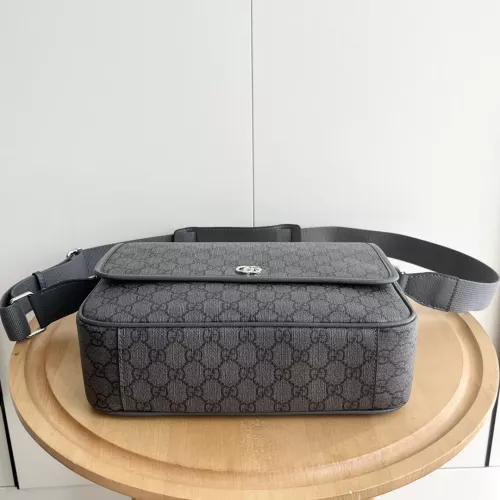 Replica Gucci AAA Man Messenger Bags #1275843 $82.00 USD for Wholesale