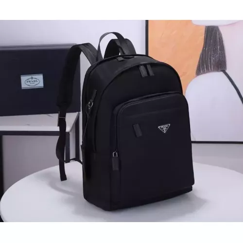 Replica Prada AAA Man Backpacks #1275847 $140.00 USD for Wholesale