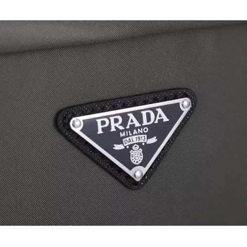 Replica Prada AAA Man Backpacks #1275848 $140.00 USD for Wholesale