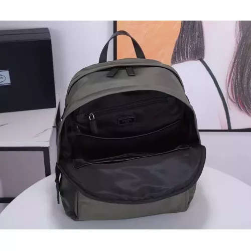 Replica Prada AAA Man Backpacks #1275848 $140.00 USD for Wholesale