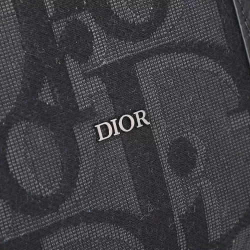 Replica Christian Dior AAA Man Handbags #1275855 $185.00 USD for Wholesale