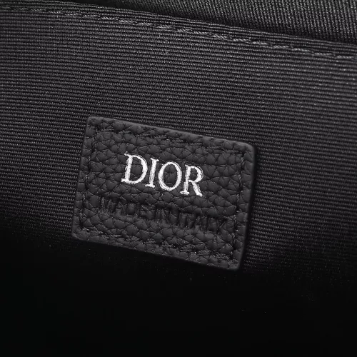 Replica Christian Dior AAA Man Handbags #1275856 $185.00 USD for Wholesale