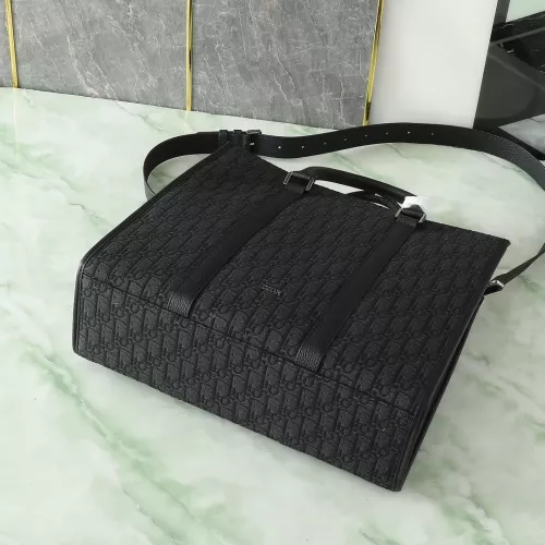 Replica Christian Dior AAA Man Handbags #1275859 $185.00 USD for Wholesale