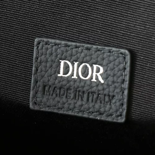 Replica Christian Dior AAA Man Handbags #1275860 $185.00 USD for Wholesale