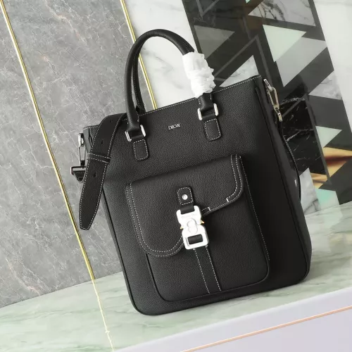 Christian Dior AAA Man Handbags #1275863 $192.00 USD, Wholesale Replica Christian Dior AAA Man Handbags