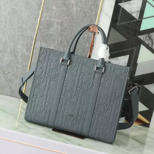 Christian Dior AAA Man Handbags #1275865 $192.00 USD, Wholesale Replica Christian Dior AAA Man Handbags