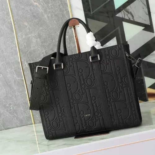 Christian Dior AAA Man Handbags #1275866 $192.00 USD, Wholesale Replica Christian Dior AAA Man Handbags