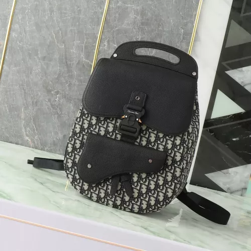 Christian Dior AAA Man Backpacks #1275869 $235.00 USD, Wholesale Replica Christian Dior AAA Man Backpacks