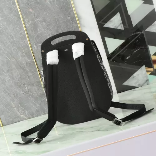 Replica Christian Dior AAA Man Backpacks #1275869 $235.00 USD for Wholesale