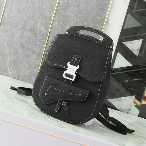 Christian Dior AAA Man Backpacks #1275871 $241.32 USD, Wholesale Replica Christian Dior AAA Man Backpacks