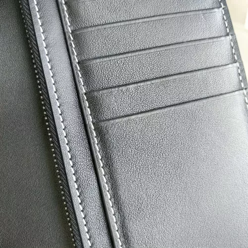 Replica Burberry AAA Man Wallets #1275884 $96.00 USD for Wholesale