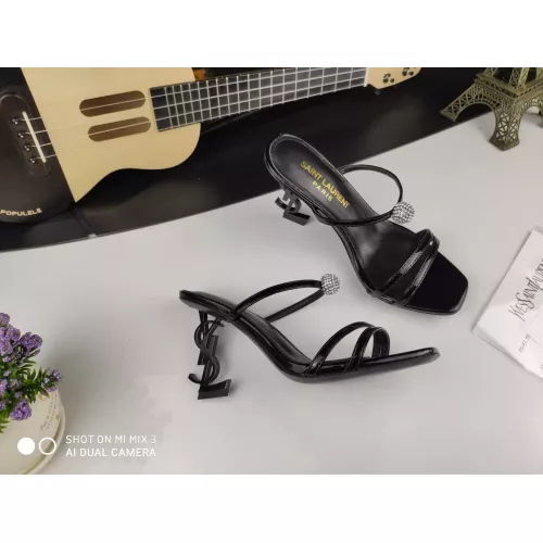 Yves Saint Laurent YSL Sandal For Women #1275887 $100.00 USD, Wholesale Replica Yves Saint Laurent YSL Sandal