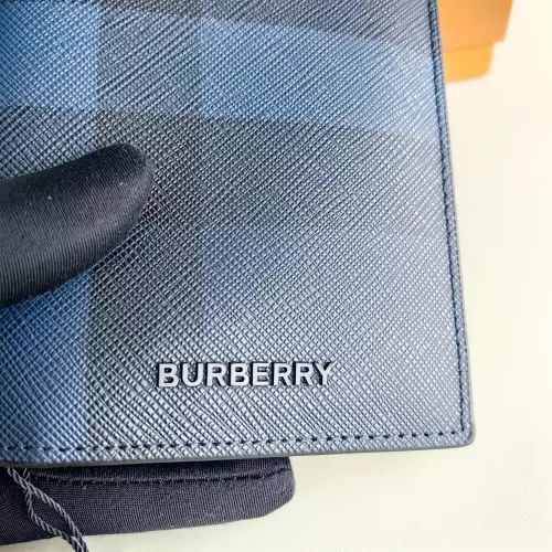 Replica Burberry AAA Man Wallets #1275888 $96.00 USD for Wholesale