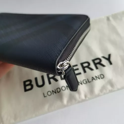 Replica Burberry AAA Man Wallets #1275890 $105.00 USD for Wholesale