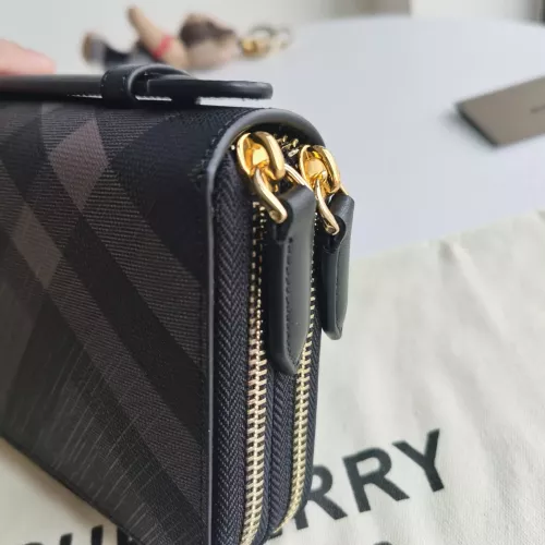 Replica Burberry AAA Man Wallets #1275891 $115.00 USD for Wholesale