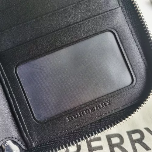 Replica Burberry AAA Man Wallets #1275892 $115.00 USD for Wholesale