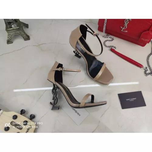 Yves Saint Laurent YSL Sandal For Women #1275894 $100.00 USD, Wholesale Replica Yves Saint Laurent YSL Sandal