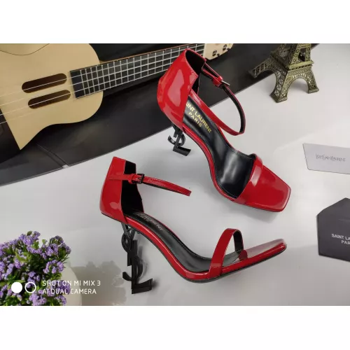 Yves Saint Laurent YSL Sandal For Women #1275896 $100.00 USD, Wholesale Replica Yves Saint Laurent YSL Sandal