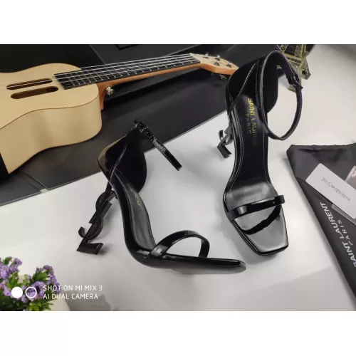 Yves Saint Laurent YSL Sandal For Women #1275902 $100.00 USD, Wholesale Replica Yves Saint Laurent YSL Sandal