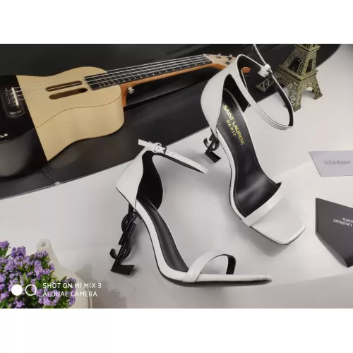 Yves Saint Laurent YSL Sandal For Women #1275909 $100.00 USD, Wholesale Replica Yves Saint Laurent YSL Sandal