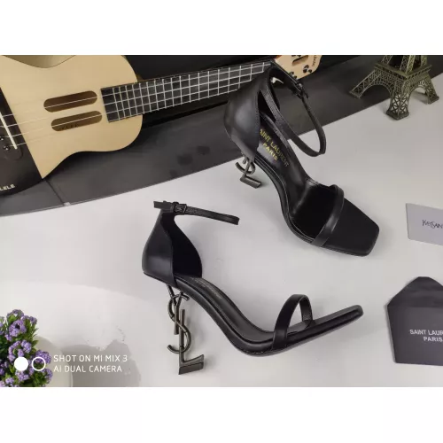 Replica Yves Saint Laurent YSL Sandal For Women #1275910 $100.00 USD for Wholesale