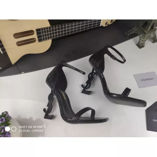 Replica Yves Saint Laurent YSL Sandal For Women #1275911 $100.00 USD for Wholesale