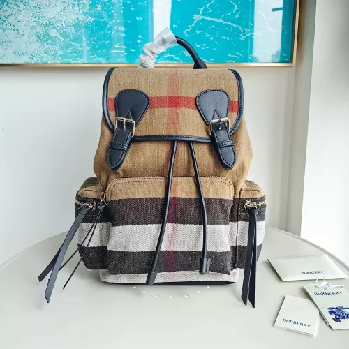 Burberry AAA Man Backpacks #1275913 $182.00 USD, Wholesale Replica Burberry AAA Man Backpacks