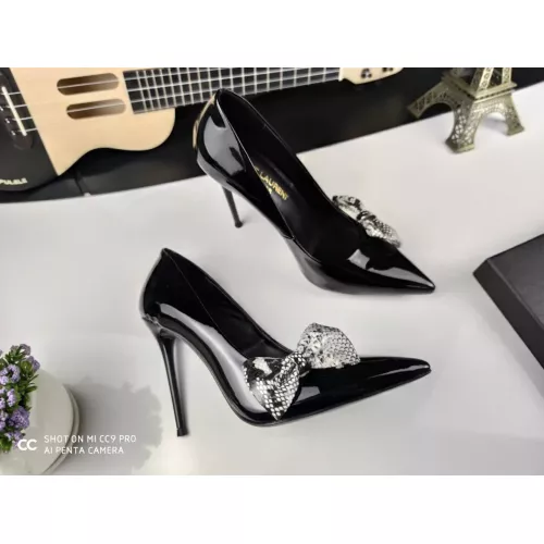 Yves Saint Laurent YSL High-Heeled Shoes For Women #1275914 $108.00 USD, Wholesale Replica Yves Saint Laurent YSL High-Heeled Shoes