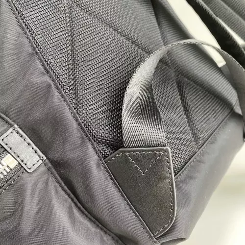 Replica Burberry AAA Man Backpacks #1275917 $175.00 USD for Wholesale