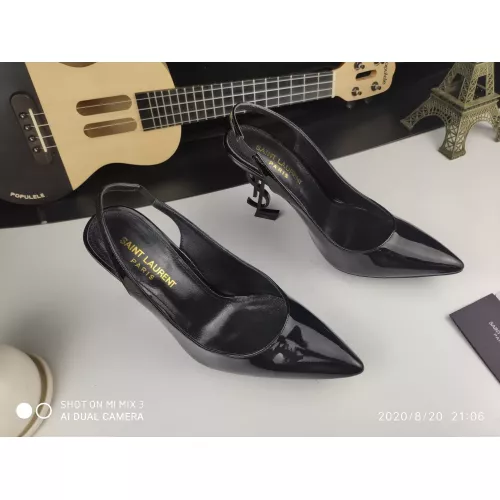 Replica Yves Saint Laurent YSL Sandal For Women #1275918 $108.00 USD for Wholesale