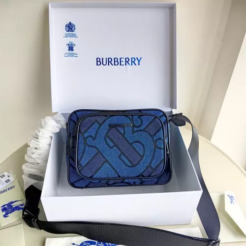 Burberry AAA Man Messenger Bags #1275921 $140.00 USD, Wholesale Replica Burberry AAA Man Messenger Bags