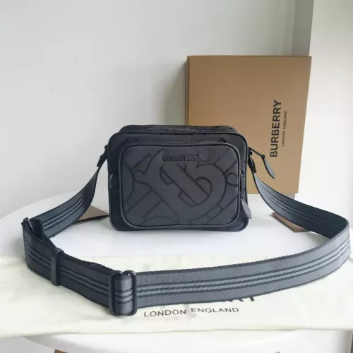 Burberry AAA Man Messenger Bags #1275922 $140.00 USD, Wholesale Replica Burberry AAA Man Messenger Bags