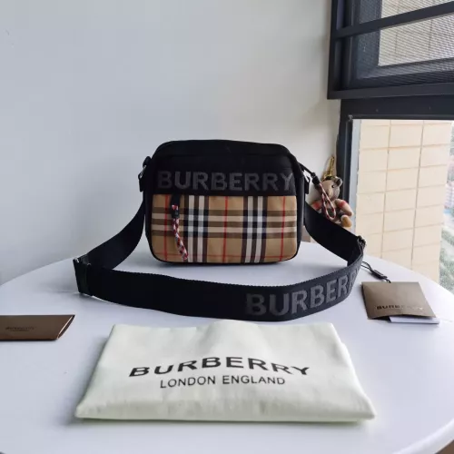 Burberry AAA Man Messenger Bags #1275923 $115.00 USD, Wholesale Replica Burberry AAA Man Messenger Bags