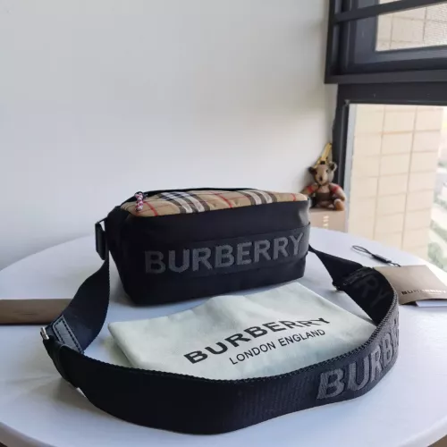 Replica Burberry AAA Man Messenger Bags #1275923 $115.00 USD for Wholesale