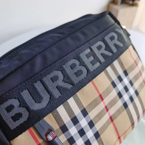 Replica Burberry AAA Man Messenger Bags #1275923 $115.00 USD for Wholesale