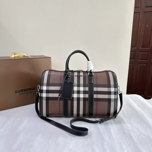 Burberry Travel Bags #1275924 $251.24 USD, Wholesale Replica Burberry Travel Bags