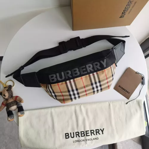 Burberry AAA Quality Belt Bags For Unisex #1275932 $115.00 USD, Wholesale Replica Burberry AAA Quality Belt Bags