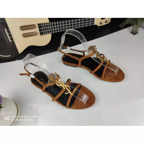 Yves Saint Laurent YSL Sandal For Women #1275937 $85.00 USD, Wholesale Replica Yves Saint Laurent YSL Sandal