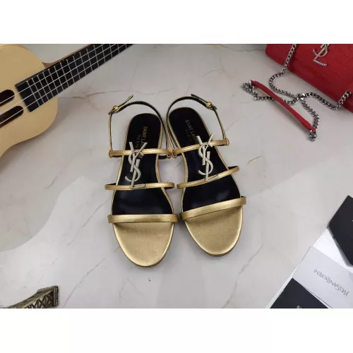 Yves Saint Laurent YSL Sandal For Women #1275938 $85.00 USD, Wholesale Replica Yves Saint Laurent YSL Sandal