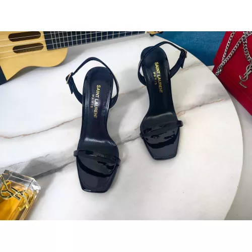 Replica Yves Saint Laurent YSL Sandal For Women #1275944 $100.00 USD for Wholesale