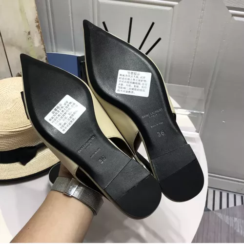 Replica Yves Saint Laurent YSL Sandal For Women #1275956 $100.00 USD for Wholesale