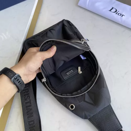 Replica Christian Dior AAA Man Messenger Bags #1275960 $98.00 USD for Wholesale